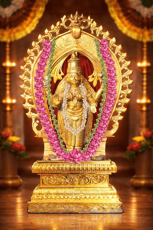 ദുർഗ്ഗാ ഭഗവതി